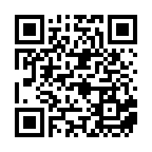 パールブレスレット製作体験会 事前予約QRコード